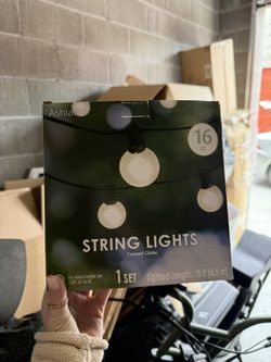 1 Set 15” String Lights