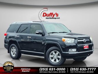 2012 Toyota 4Runner