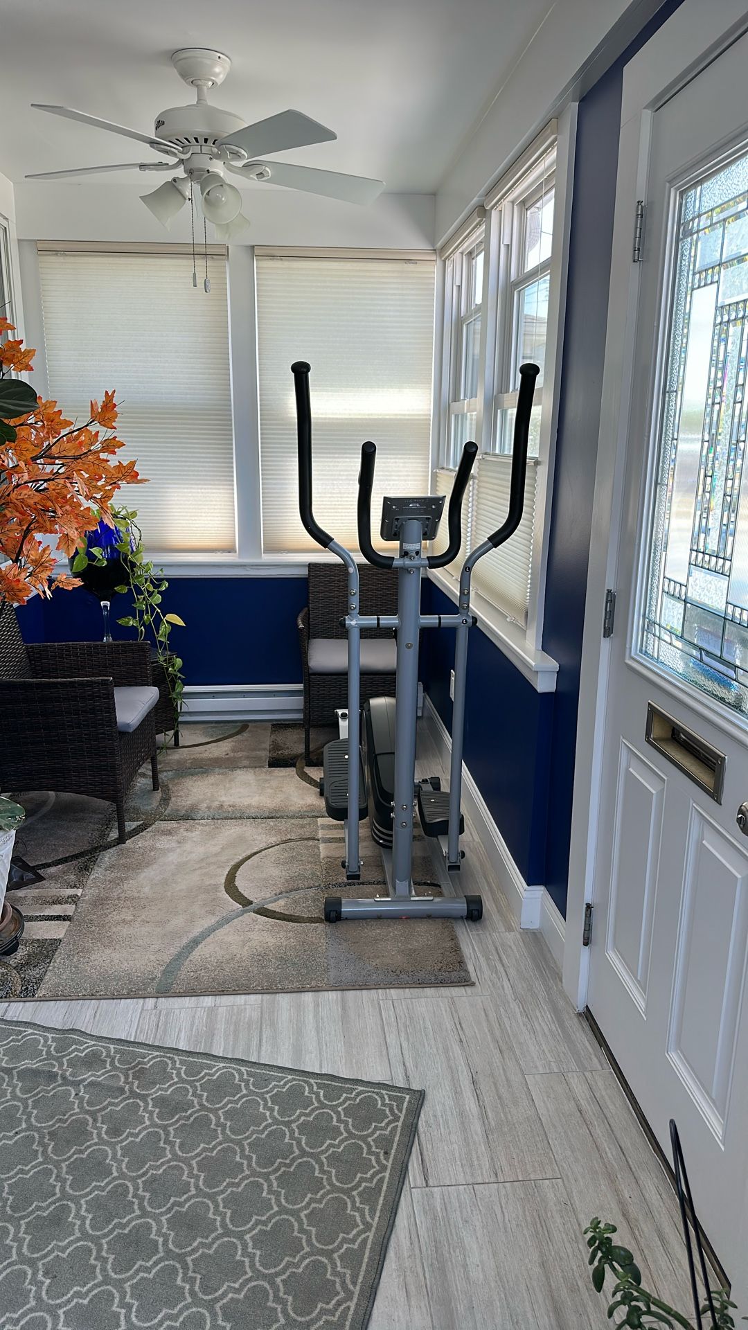 Exercise Machine