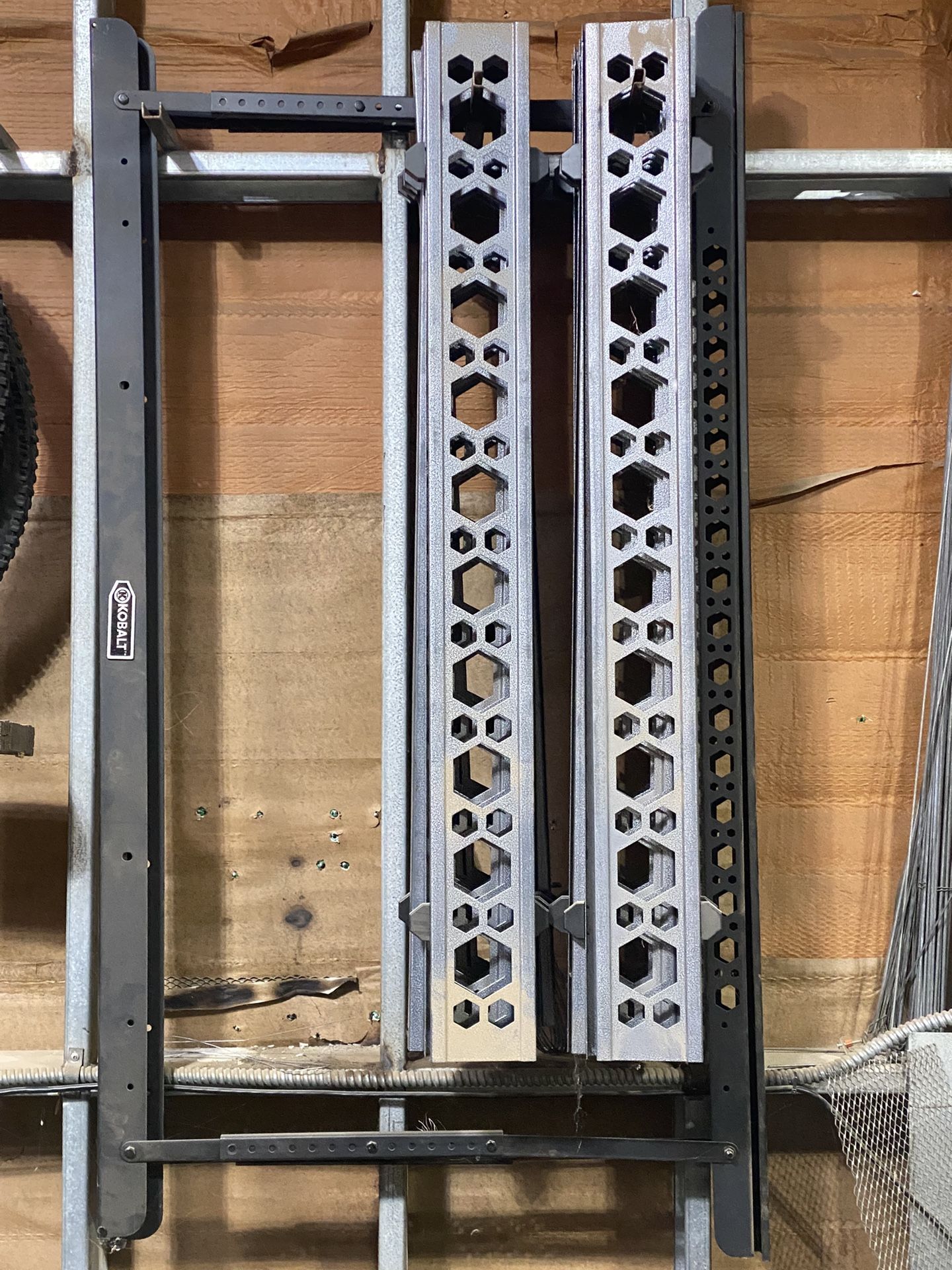 Kobalt Hanging Storage Racks