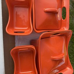 6 Piece Rachel Rays Dishware BrandNew 