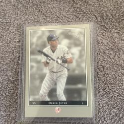 Derek Jeter Card No.41
