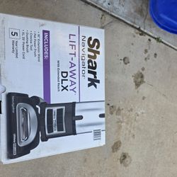 Shark Vacuum