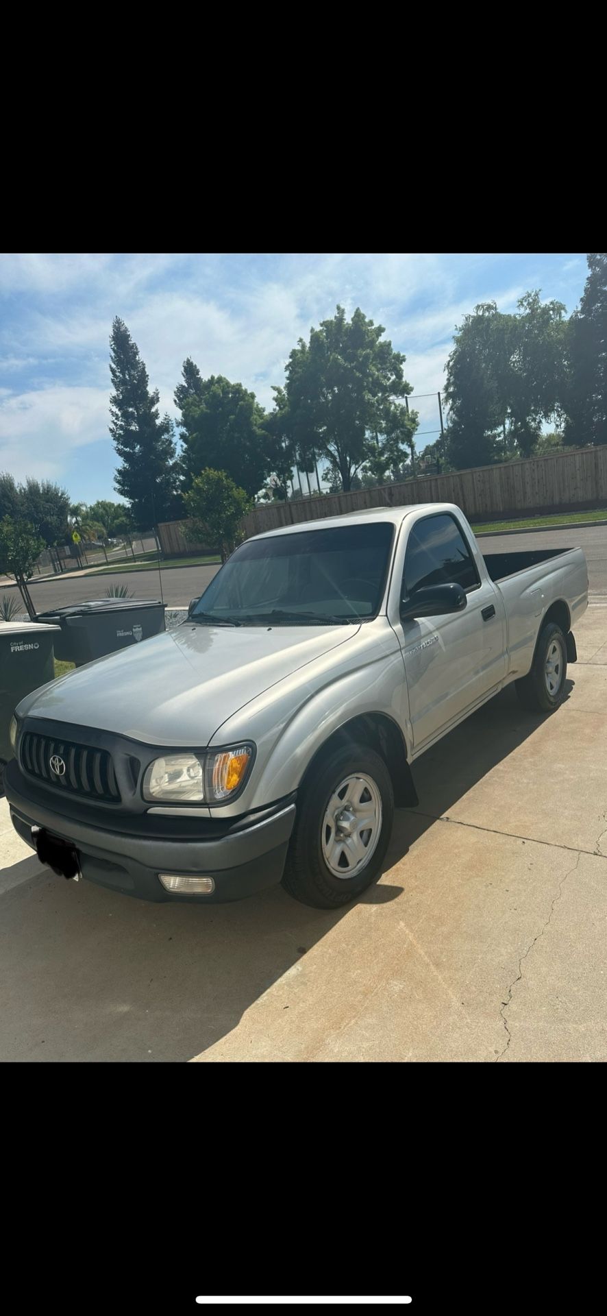 2003 Toyota Tacoma