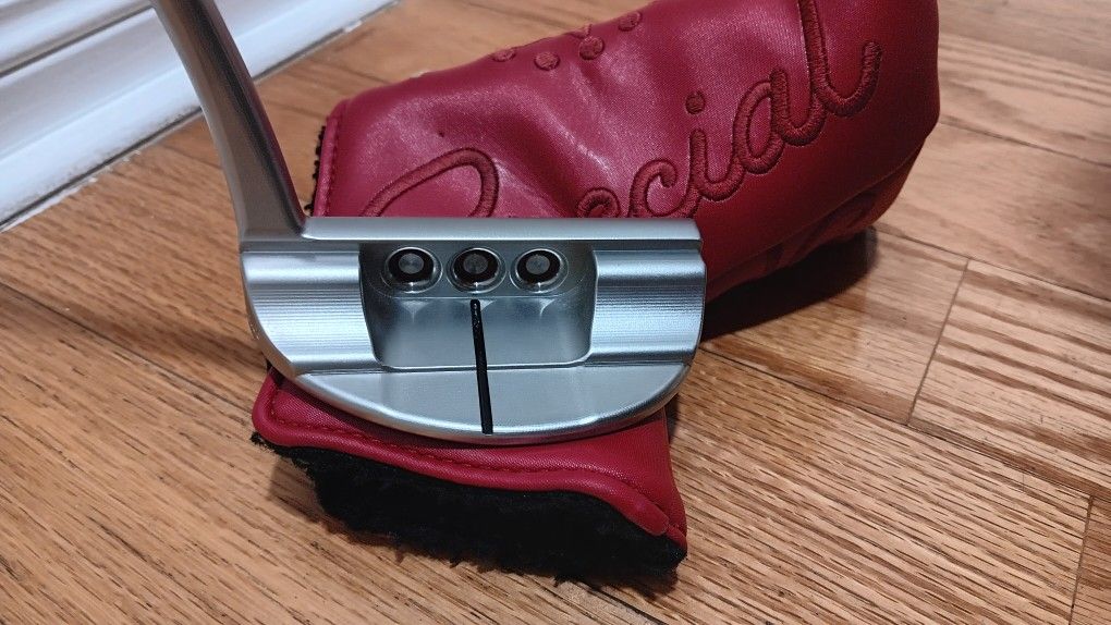 Scotty Cameron Special Select Del Mar Putter 34"