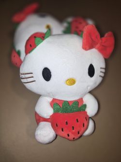 Kitty Plush