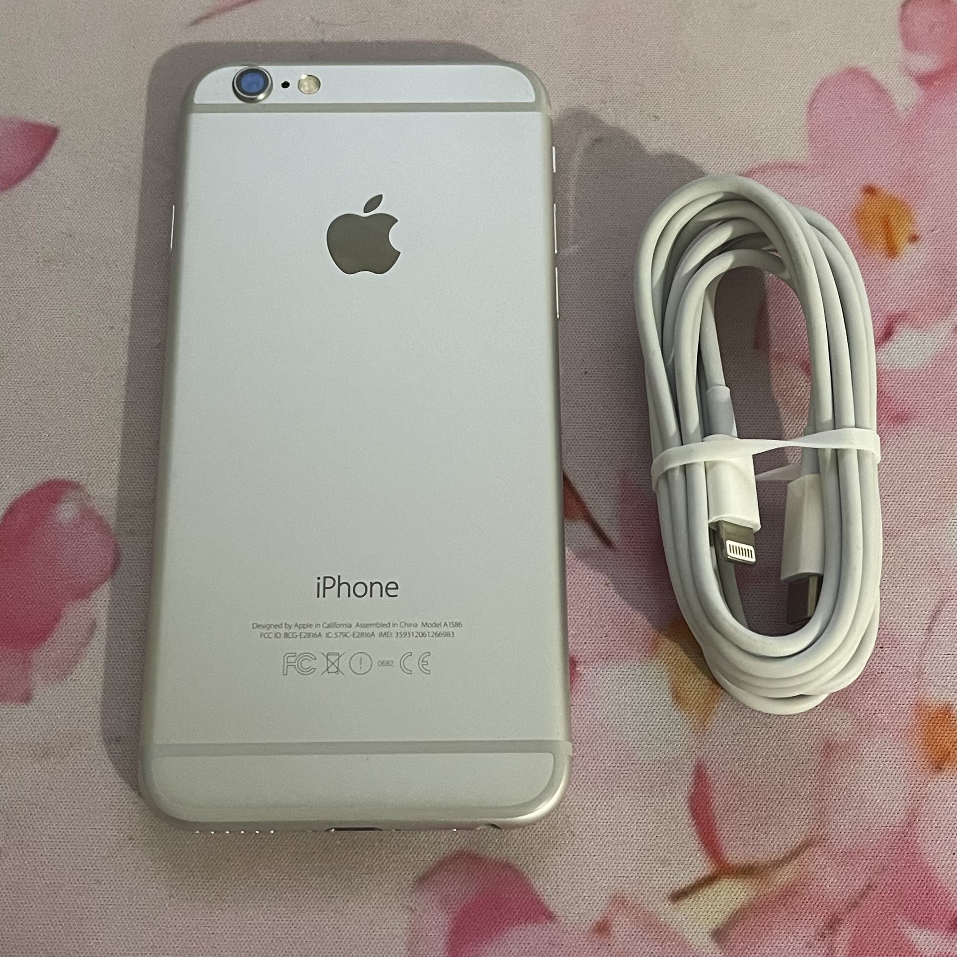 Apple iPhone 6 16GB Unlocked