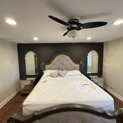 King Size Bedroom Set