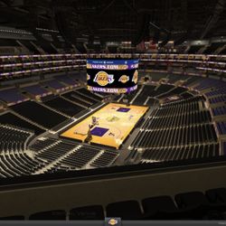Lakers v. New York Knicks Tickets!  Sunday, March 8, 2026 at 12:30 PM