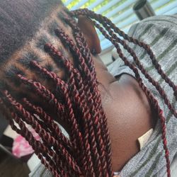 Hair Braiding