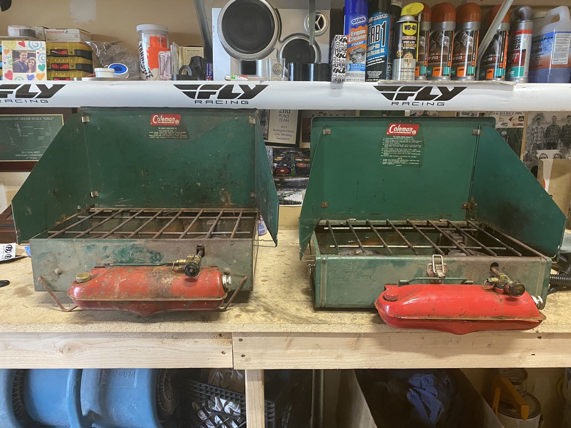 Camping Items for sale