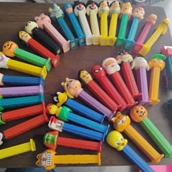 Pez Collection