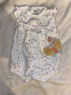 Baby Girl romper