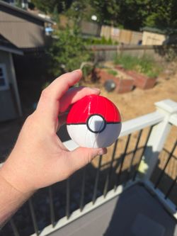 Pokeball slime ball