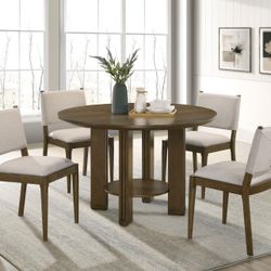 5 PC DINING SET NEW IN BOX