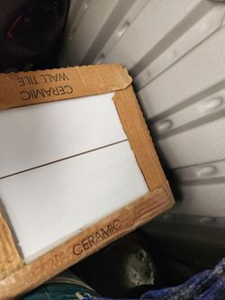 White Tile