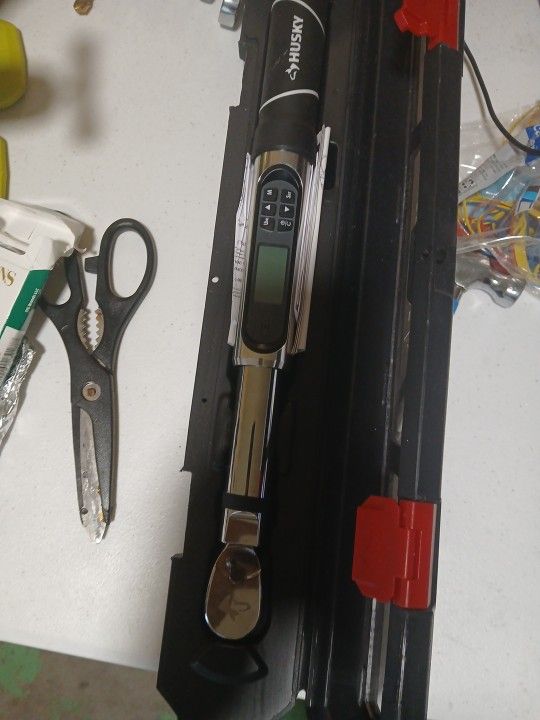 Torque Wench Digital