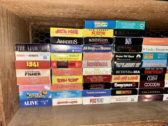 VHS Classics