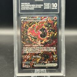 Pokemon Oricorio Tag 10