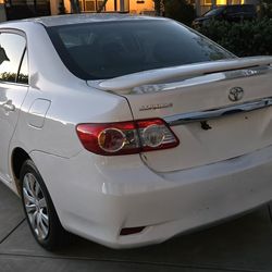 2013 Toyota Corolla