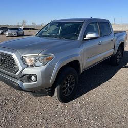 2022 Toyota Tacoma
