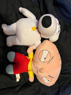 Family Guy Plushies 🧸