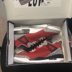 Jordan Spike Lee Size 11 Brand New 