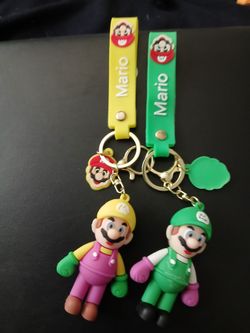 Different Character  Keychains