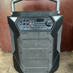 Monster Bluetooth Speaker MNRR270