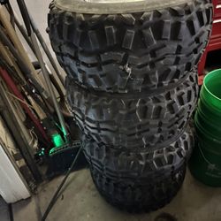 Golf Cart Tires 