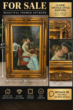Oil Paintings