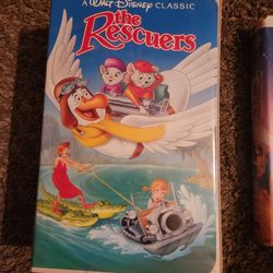 Disney And Other Family Vhs 