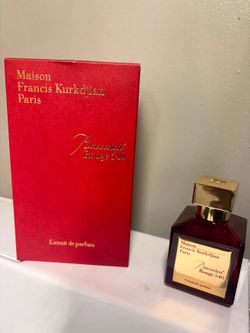 Baccarat rouge 540