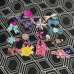 Headbands , Hair Clips , Barrettes 