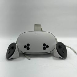 Meta Quest 3S 128GB Standalone All-in-One VR Headset P97