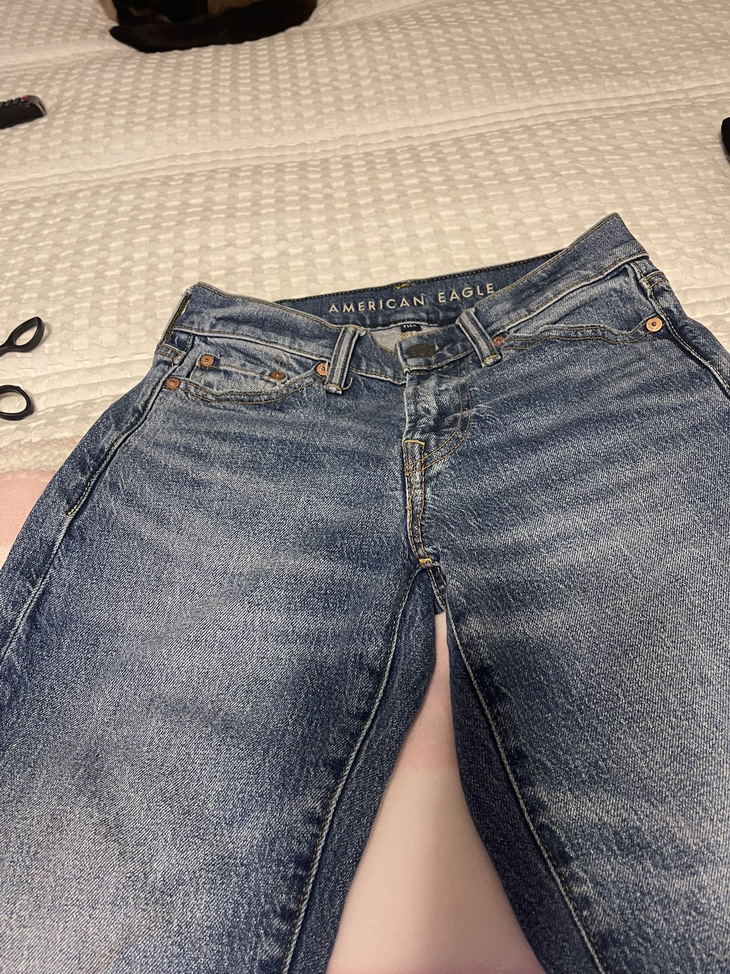 American Eagle Boot Cut Jeans 26x30