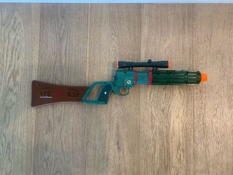 Star Wars Toy Gun with sound effects