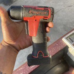1/4 Snap On Battery Impact