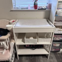 IKEA Changing Table 