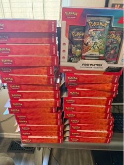 25 Pokemon first partner series 2
