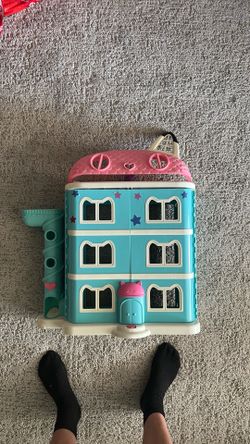 Playhouse toy
