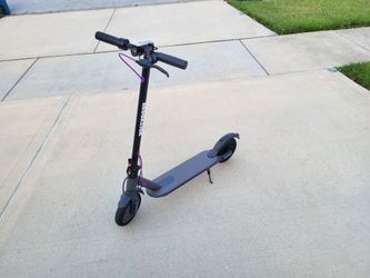 Electric scooter