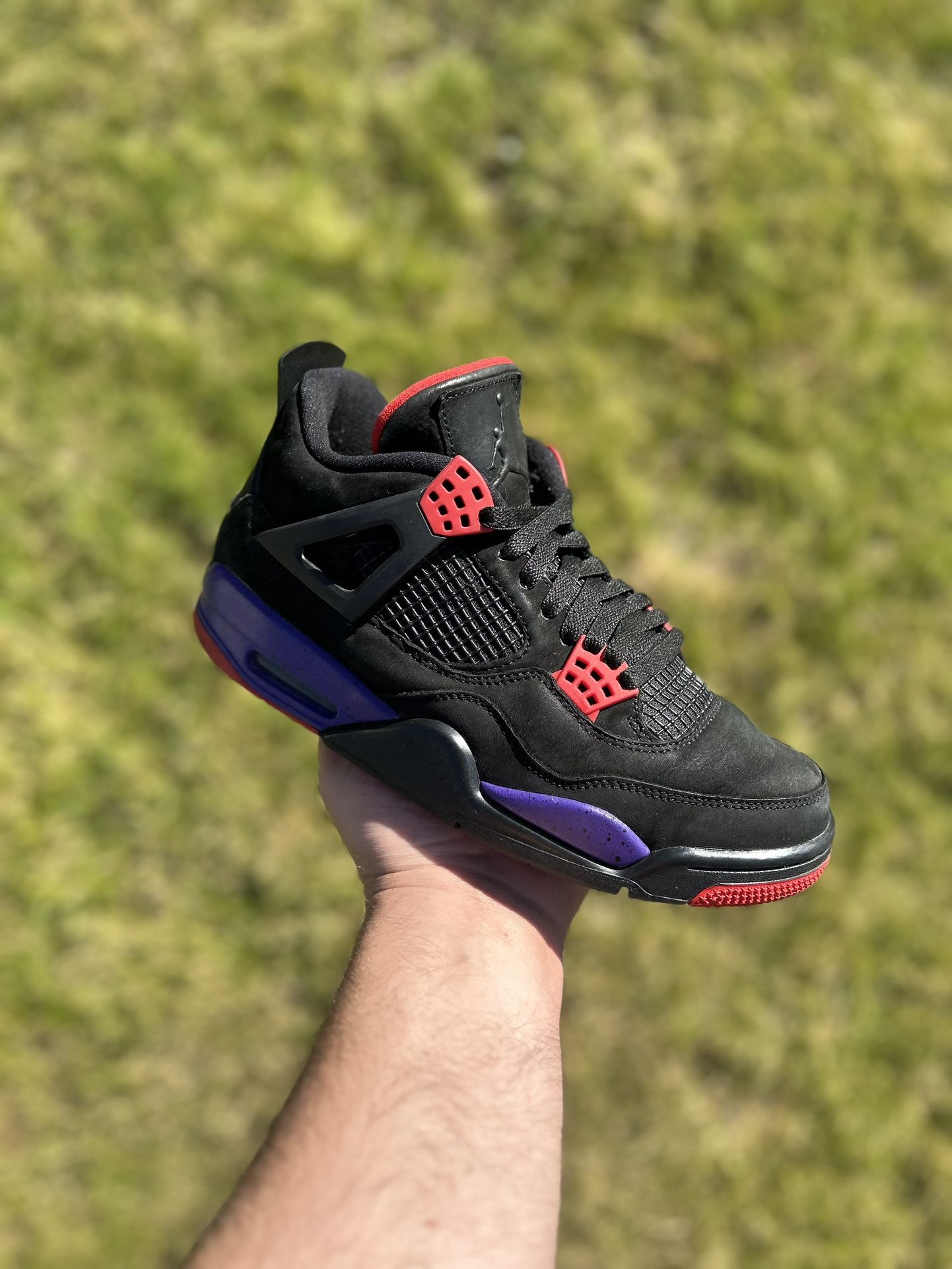 Jordan 4 Raptors 9/10 RB Size 8