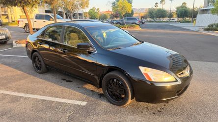 Honda accord