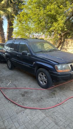 2001 Jeep Grand Cherokee