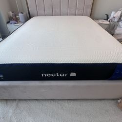Nectar Memory Foam Mattress, Queen
