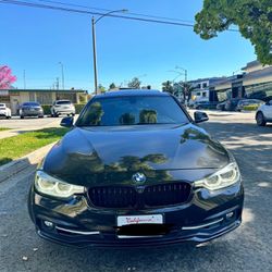 2017 BMW 330i