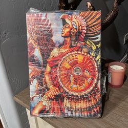 Frame Of A Picture Of Indian New