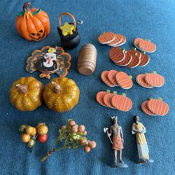 Fall Harvest Thanksgiving Halloween Arts And Crafts Supplies