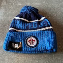PRICE IS FIRM Brand new Winnipeg Jets beanie